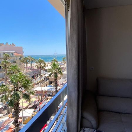 Appartement T2 Vue Sur Mer, Place Mediterranee Canet-en-Roussillon Dış mekan fotoğraf