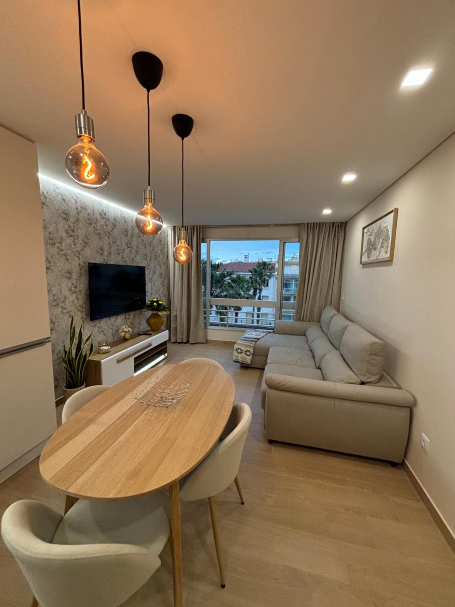Appartement T2 Vue Sur Mer, Place Mediterranee Canet-en-Roussillon Dış mekan fotoğraf